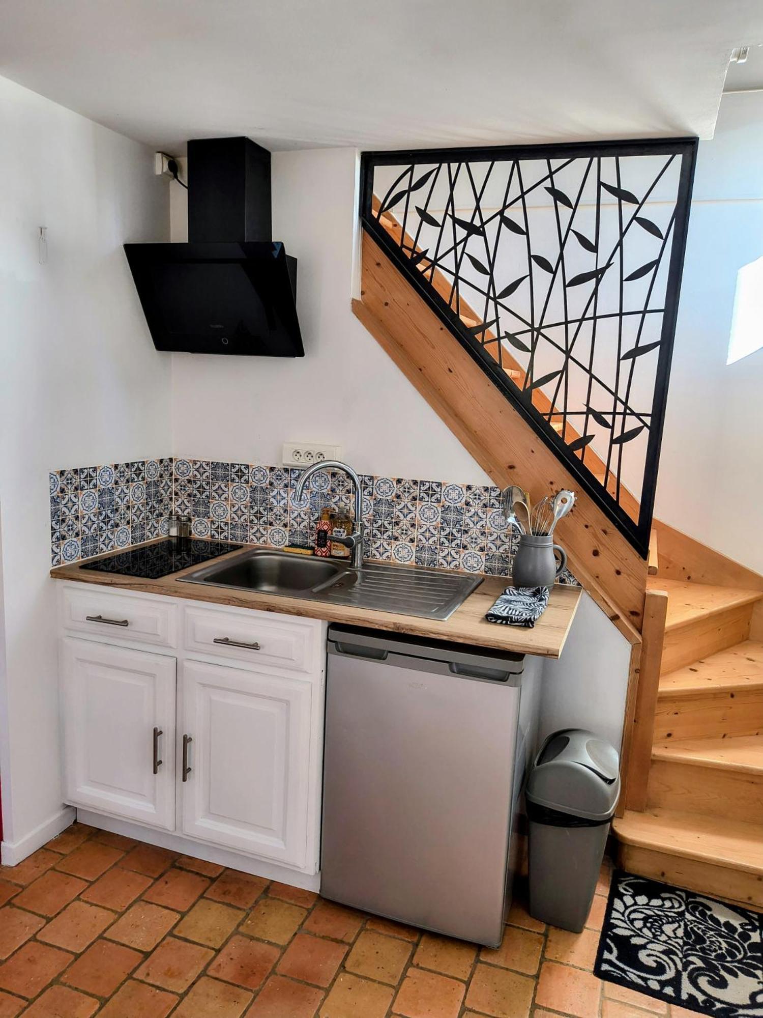Maison De Campagne, Gite Rouge Brigne Exteriér fotografie