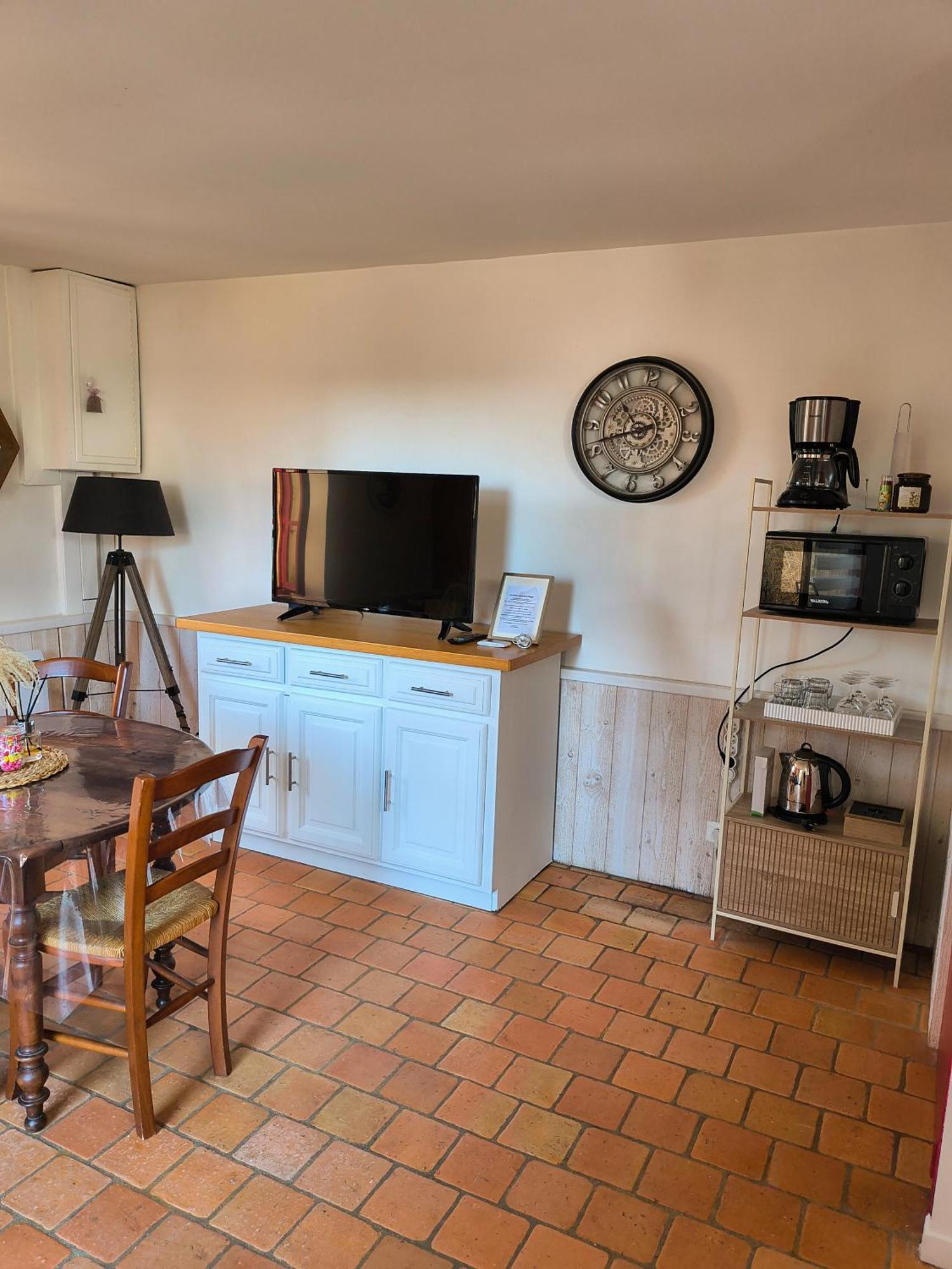Maison De Campagne, Gite Rouge Brigne Exteriér fotografie
